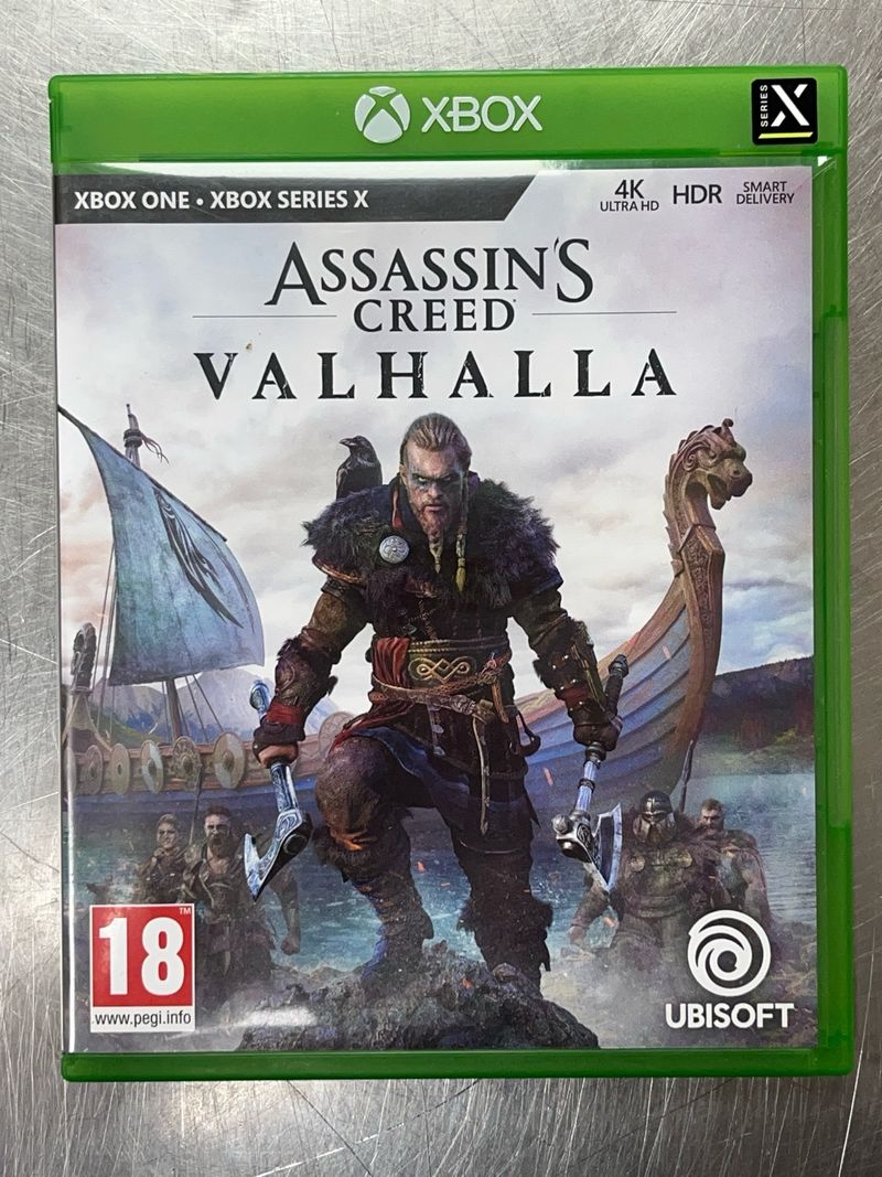 Imagen de Assassin’s Creed Valhalla, Xbox One/Series X