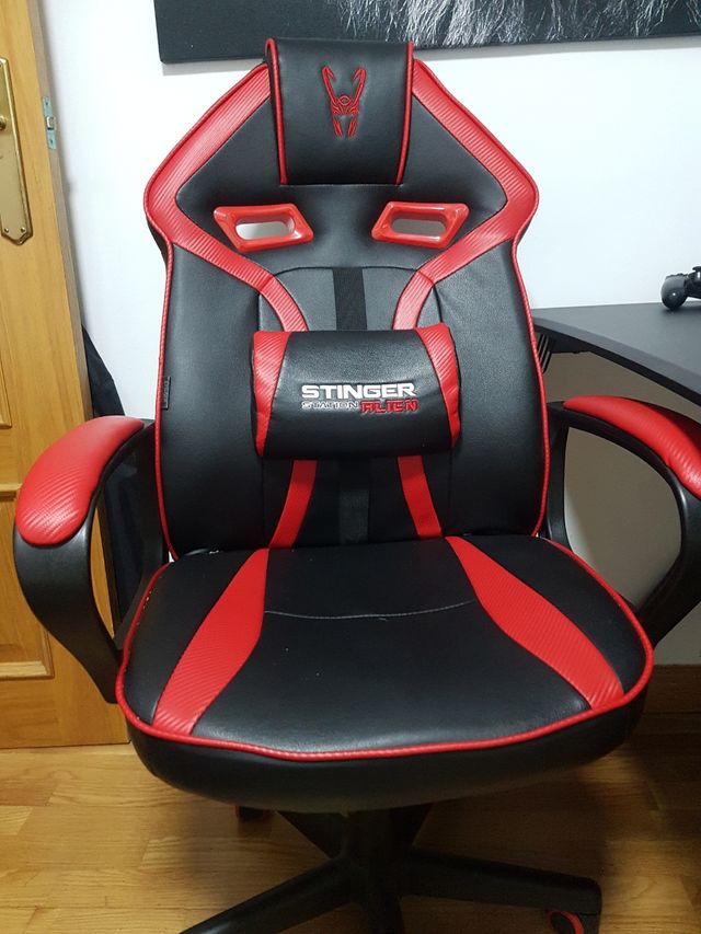 Espectacular kit gamer