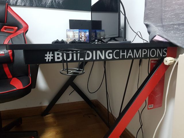 Espectacular kit gamer