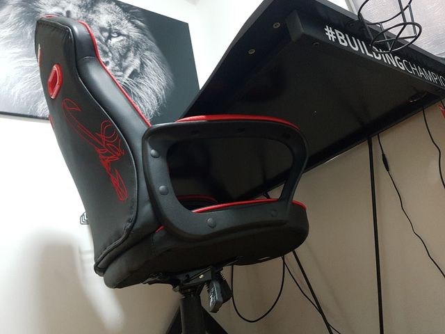 Espectacular kit gamer