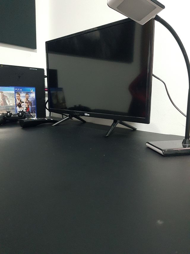 Espectacular kit gamer