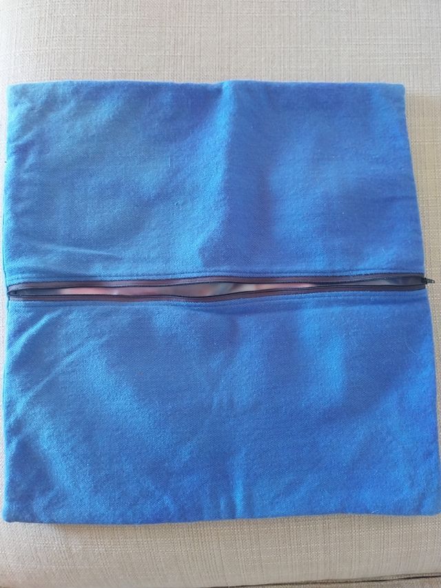 Funda Cojín de Bolivia