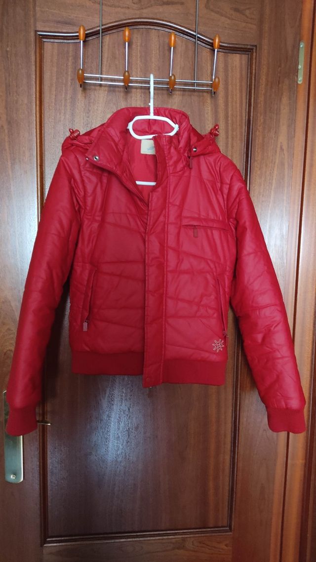 Cazadora Pull & Bear