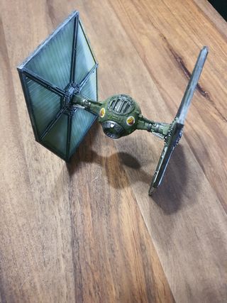 Maqueta T fighter custom