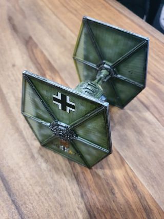 Maqueta T fighter custom