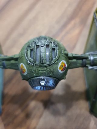 Maqueta T fighter custom