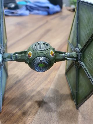Maqueta T fighter custom