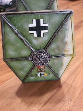 Maqueta T fighter custom