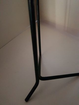 Candelabro 3 velas vintage