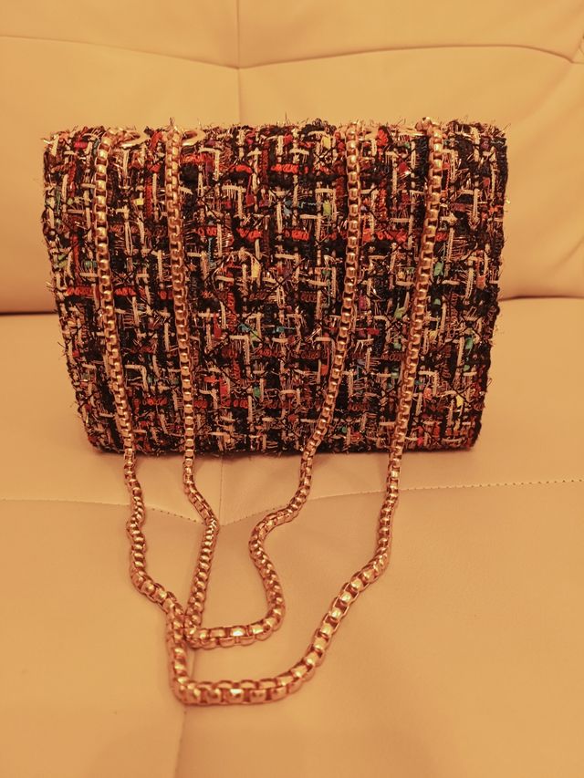 Bolso Shein a estrenar