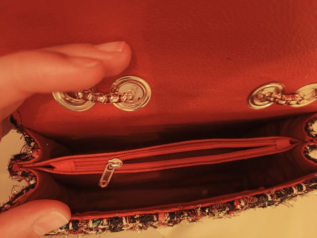 Bolso Shein a estrenar