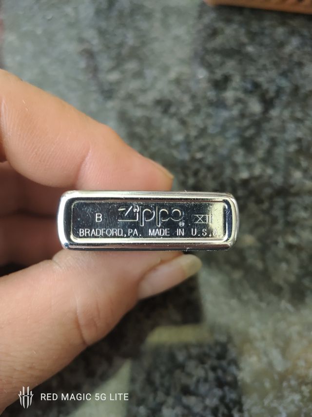 Zipo  Americano