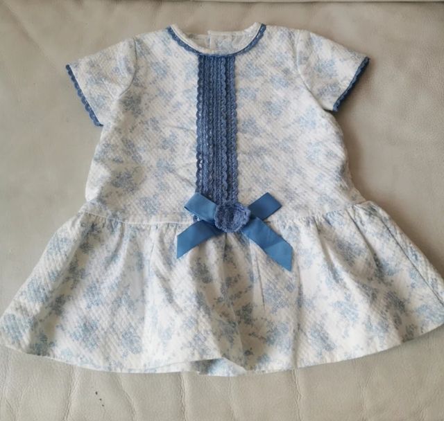 Vestido niña t/ 18 meses  Nuevo