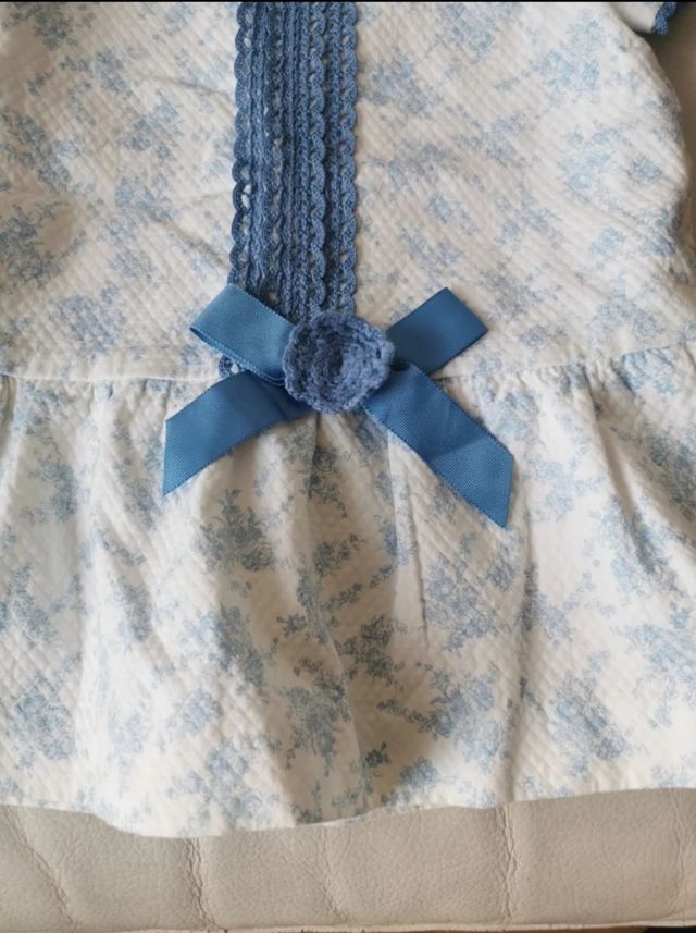 Vestido niña t/ 18 meses  Nuevo