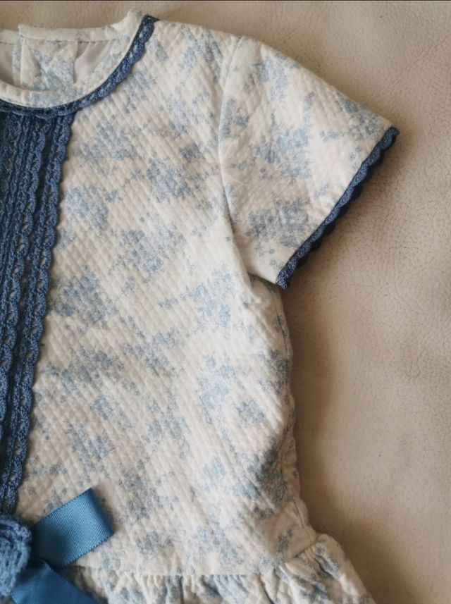 Vestido niña t/ 18 meses  Nuevo