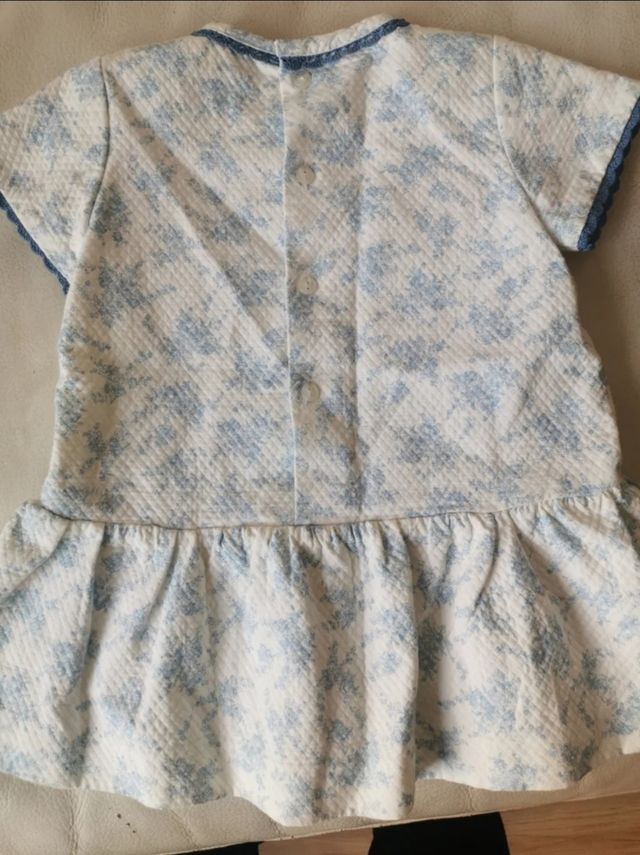 Vestido niña t/ 18 meses  Nuevo