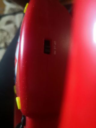 Volante Nintendo switch Mario kart