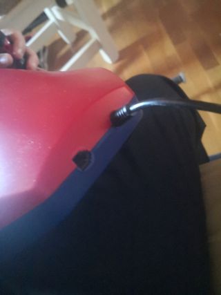 Volante Nintendo switch Mario kart