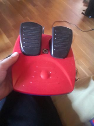 Volante Nintendo switch Mario kart