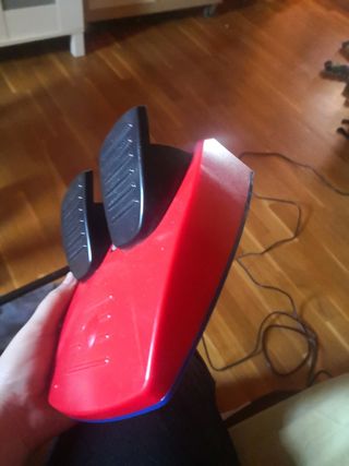 Volante Nintendo switch Mario kart