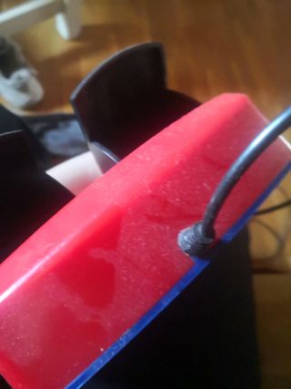 Volante Nintendo switch Mario kart