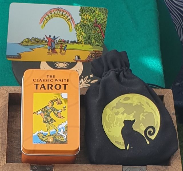 Tarot Transporte