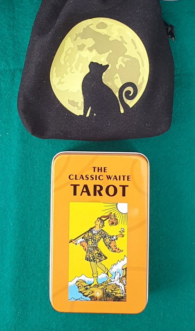 Tarot Transporte