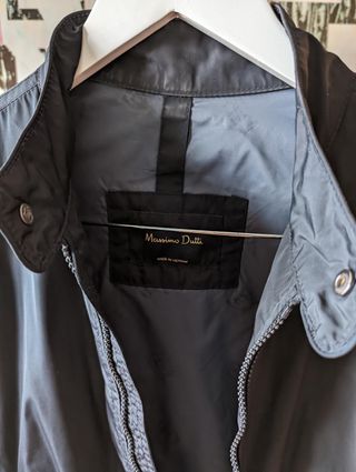 Cazadora ligera Massimo Dutti