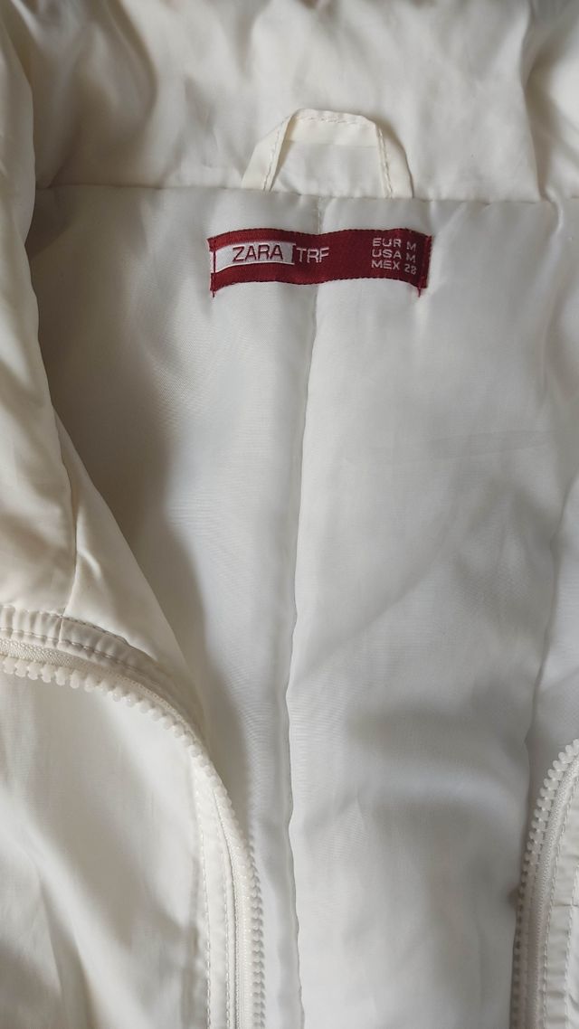 Cazadora Zara