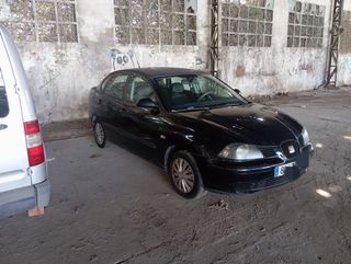 Despiece Seat Cordoba 6L 1.9 TDI 101cv 2005
