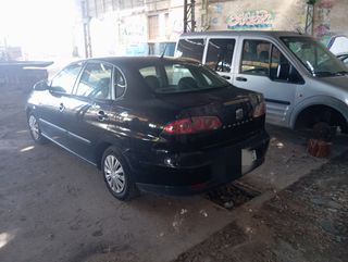Despiece Seat Cordoba 6L 1.9 TDI 101cv 2005