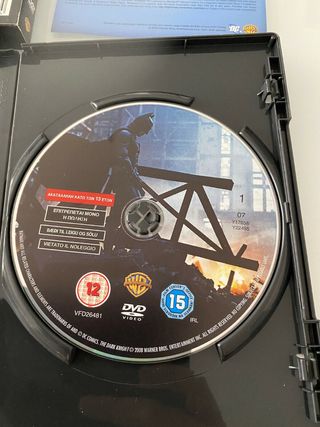 Il Cavaliere Oscuro Batman 2 DVD