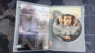 DVD Pearl Harbor