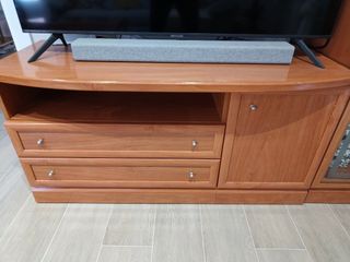 Conjunto muebles para salón