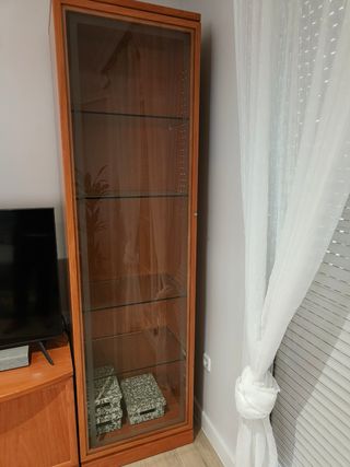 Conjunto muebles para salón