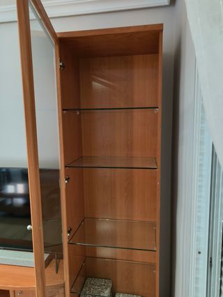 Conjunto muebles para salón