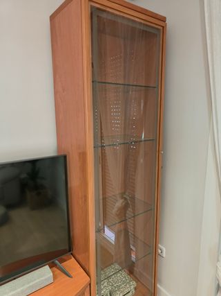 Conjunto muebles para salón