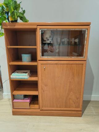 Conjunto muebles para salón