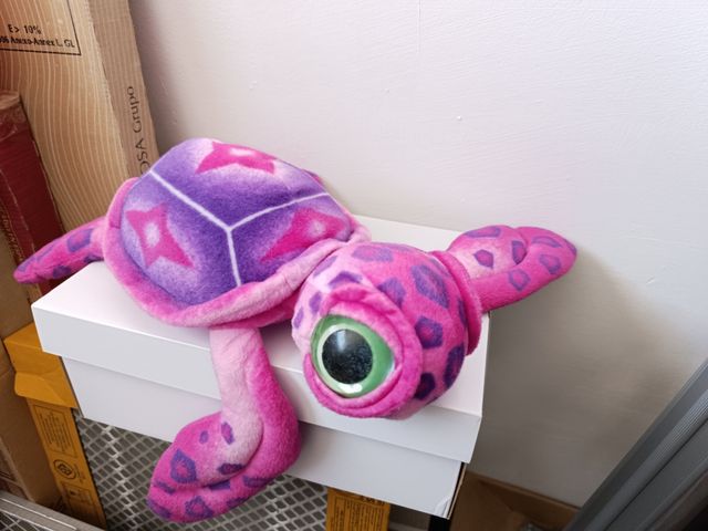 Set peluches animali e Peppa Pig