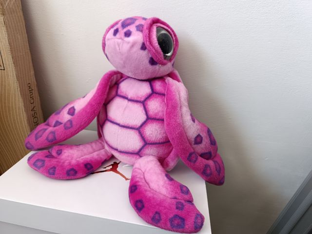 Set peluches animali e Peppa Pig