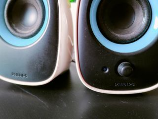 Altoparlanti USB Philips per notebook