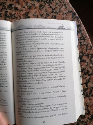 Las aventuras de Tom Sawyer