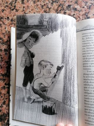 Las aventuras de Tom Sawyer