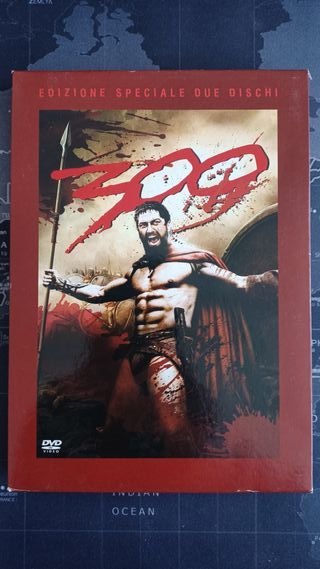 DVD 300 - Frank Miller