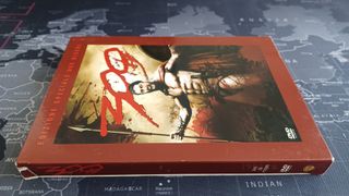 DVD 300 - Frank Miller