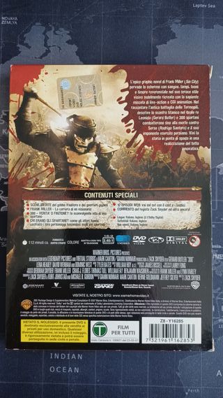 DVD 300 - Frank Miller