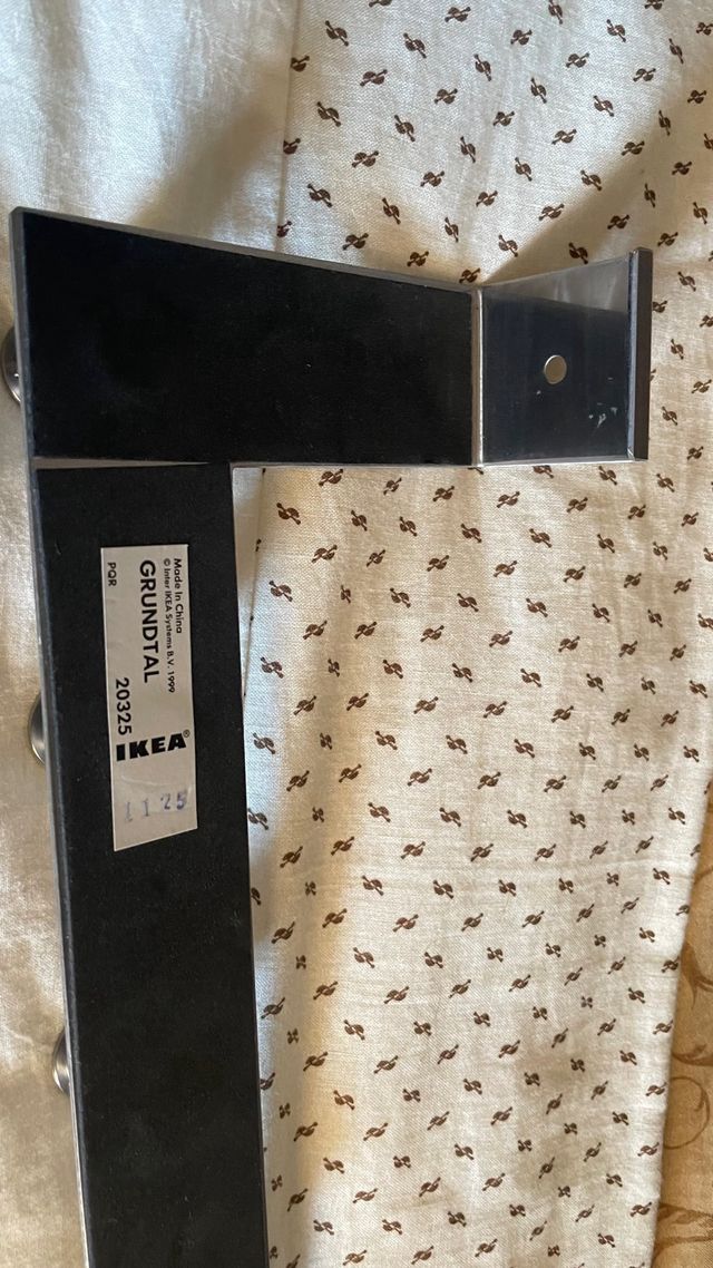 Perchero para puerta 