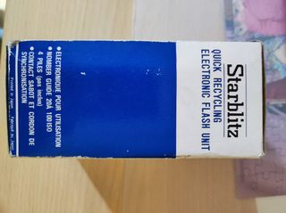 Flash para cámara de fotos