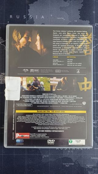 DVD L'ultimo Samurai