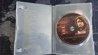 DVD L'ultimo Samurai